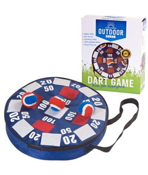 Outdoor Play - Dart Game